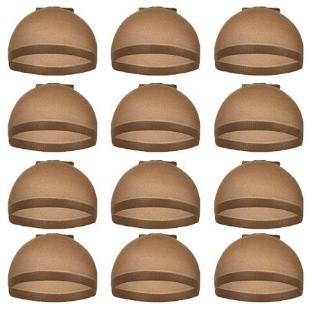 WIG CAPS PACK OF 2