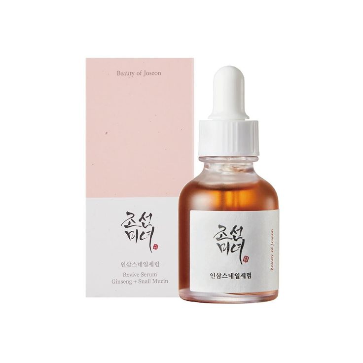BEAUTY OF JOSEON REVIVE SERUM