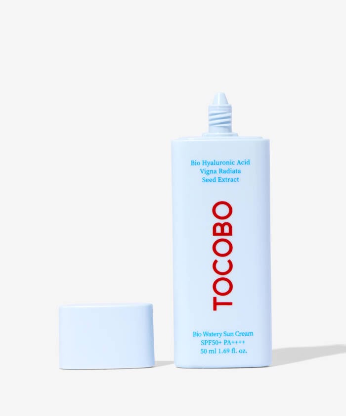 TOCOBO BIO WATERY SUN CREAM SPF 50