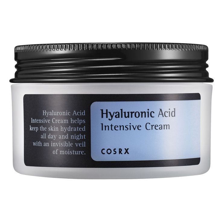 COSRX HYALURONIC ACID INTENSIVE CREAM