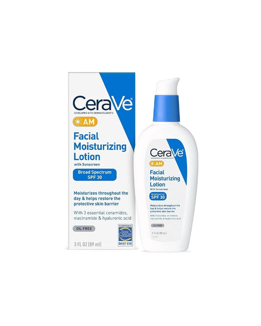 CERAVE FACIAL MOISTRURIZING LOTION A.M SPF 30