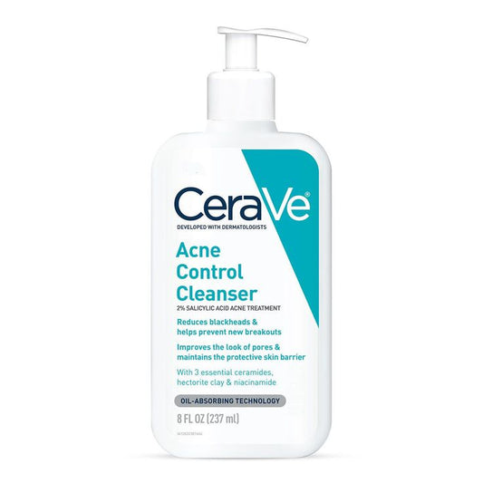 CERAVE ACNE CONTROL CLEANSER