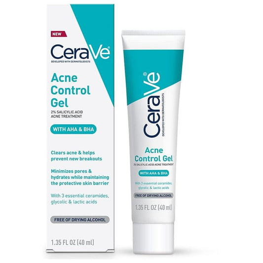 CERAVE ACNE CONTROL GEL