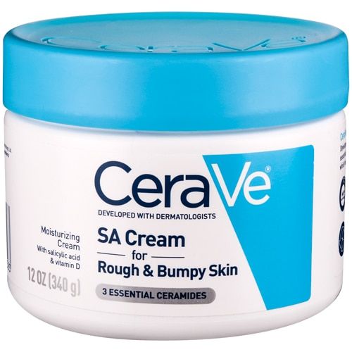 CERAVE SA CREAM FOR ROUGH AND BUMPY SKIN