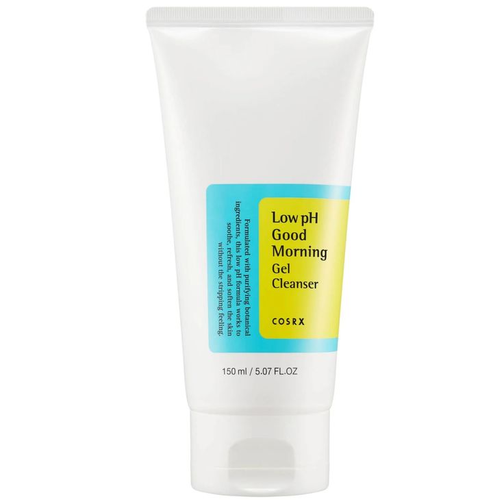 COSRX LOW PH GOOD MORNING GEL CLEANSER