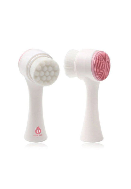 FACE CLEANSING SILICONE BRUSH
