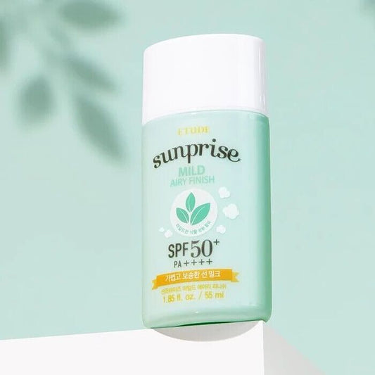SUNPRISE MILD AIRY FINISH SPF 50