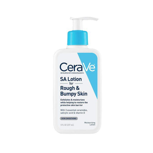 CERAVE SA LOTION FOR ROUGH AND BUMPY SKIN