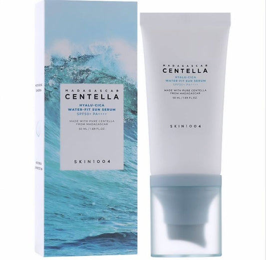SKIN 1004 MADAGASCAR CENTELLA HYALU CICA SUN SERUM
