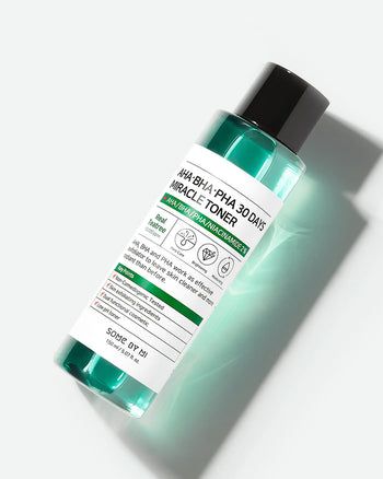 SOME BY MI AHA.BHA.PHA 30 DAYS MIRACLE TONER