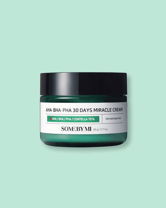 SOME BY MI AHA.BHA.PHA 30 DAYS MIRACLE CREAM
