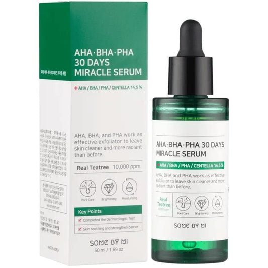 SOME BY MI AHA.BHA.PHA 30 DAYS MIRACLE SERUM