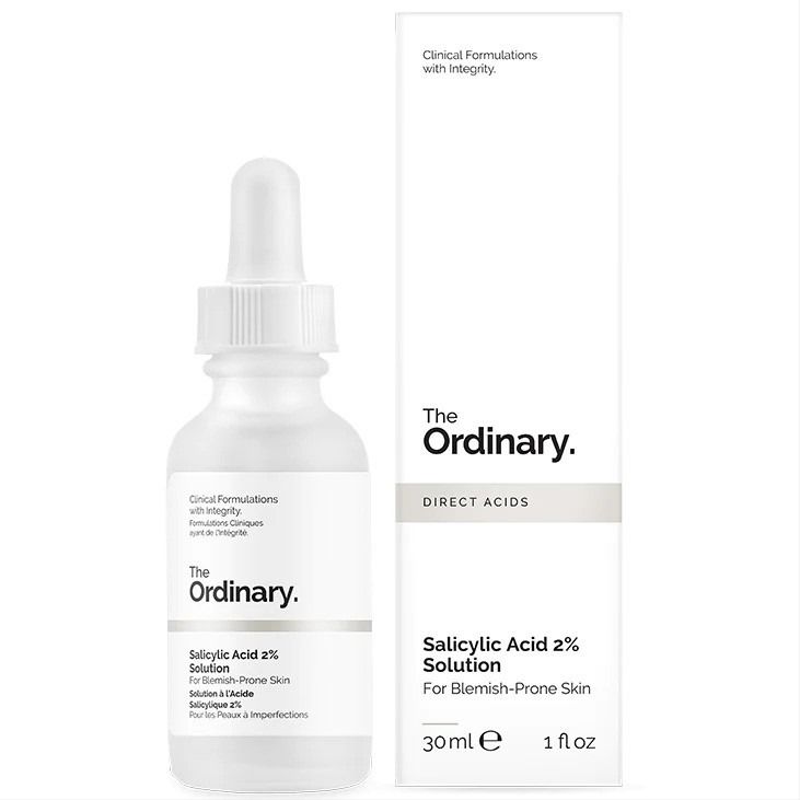 THE ORDFINARY SALICYLIC ACID 2% SOLUTION