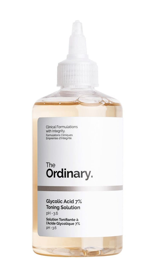 THE ORDINARY GLYCOLIC ACID TONER