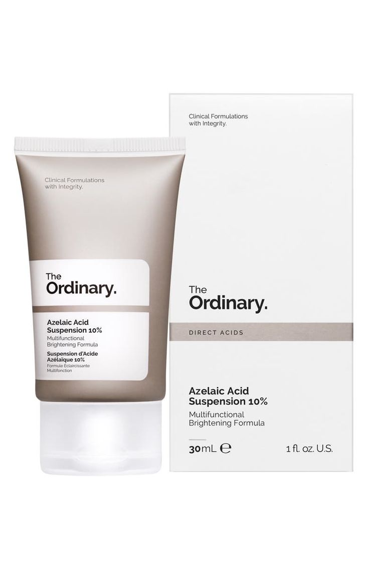THE ORDINARY AZELAIC ACID SUSPENSION 10%