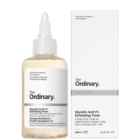 THE ORDINARY GLYCOLIC ACID TONER