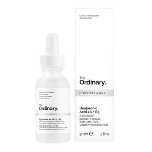 THE ORDINARY HYALURONIC ACID 2% + B5