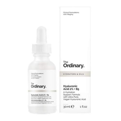 THE ORDINARY HYALURONIC ACID 2% + B5