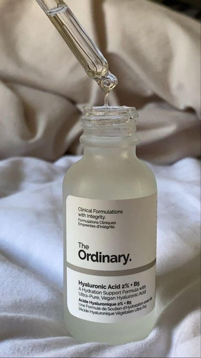 THE ORDINARY HYALURONIC ACID 2% + B5
