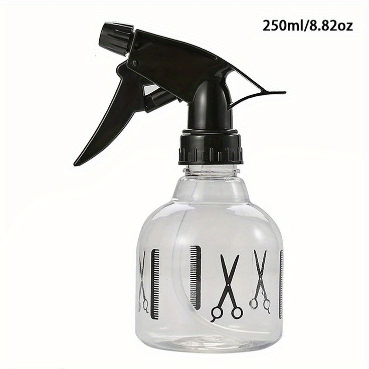 HAIR SPRAY BOTTLE