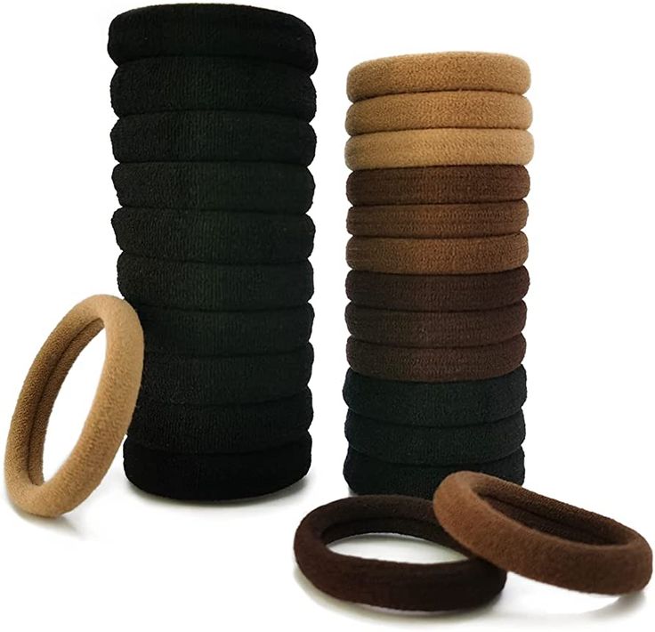 ELASTIC HAIR TIES