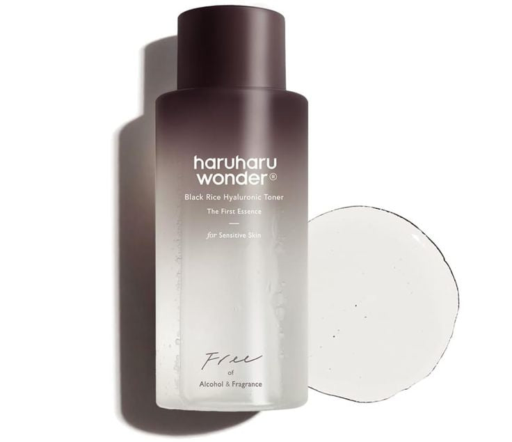 HARUHARU WONDER BLACK RICE TONER