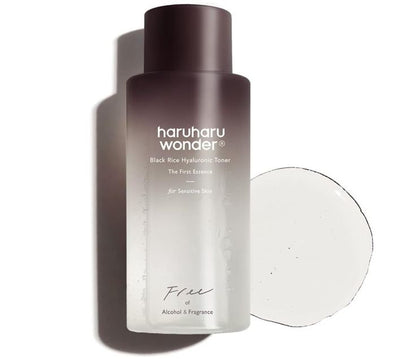 HARUHARU WONDER BLACK RICE TONER